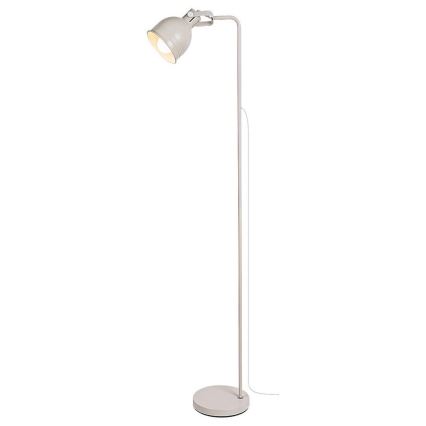 Rabalux - Golvlampa 1xE27/40W/230V beige