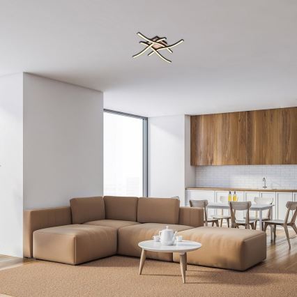 Rabalux - LED Taklampa 4xLED/20W/230V