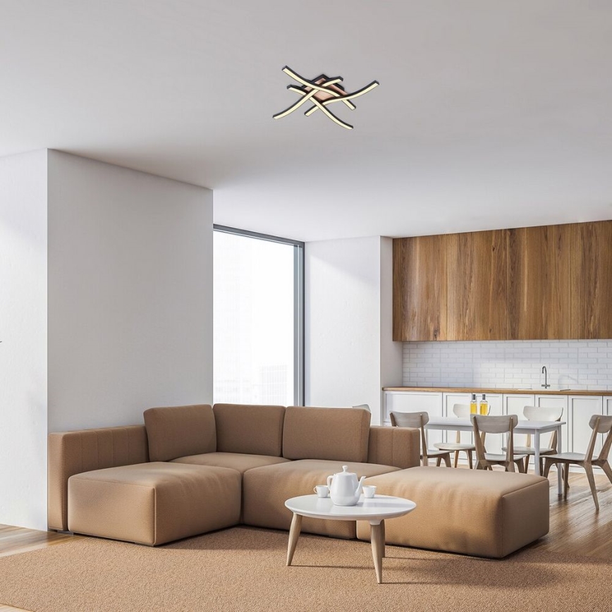 Rabalux - LED Taklampa 4xLED/20W/230V