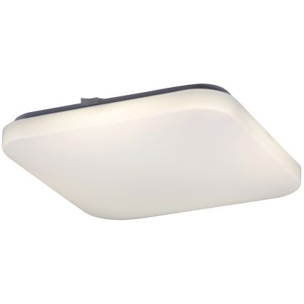 Rabalux - LED-takarmatur 32 W, 230 V, 32x32 cm