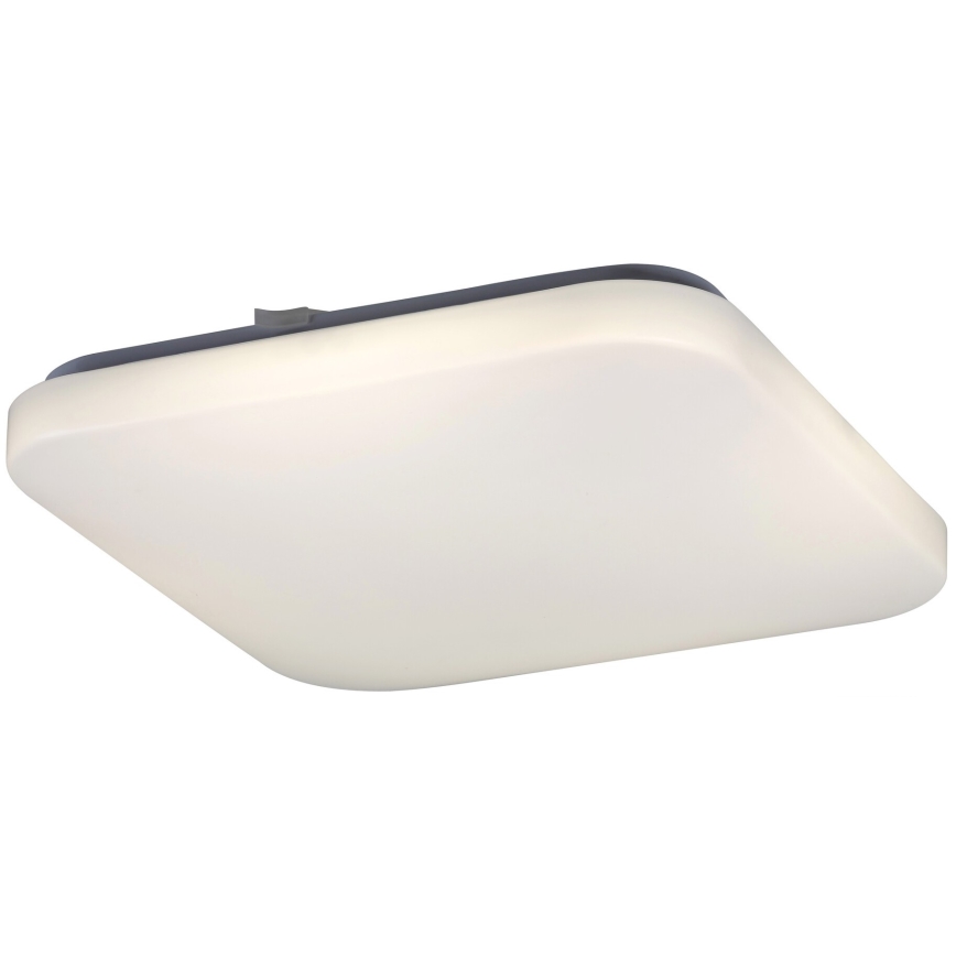 Rabalux - LED-takarmatur 32 W, 230 V, 32x32 cm
