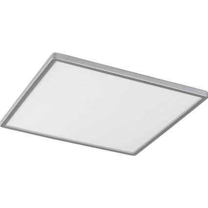 Rabalux - Dimbart LED RGB-takarmatur LED/22W/230V med Wi‑Fi (Tuya) och fjärrkontroll 42x42 cm