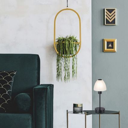 Rabalux - Dimbara bordslampa 1xE14/40W/230V svart