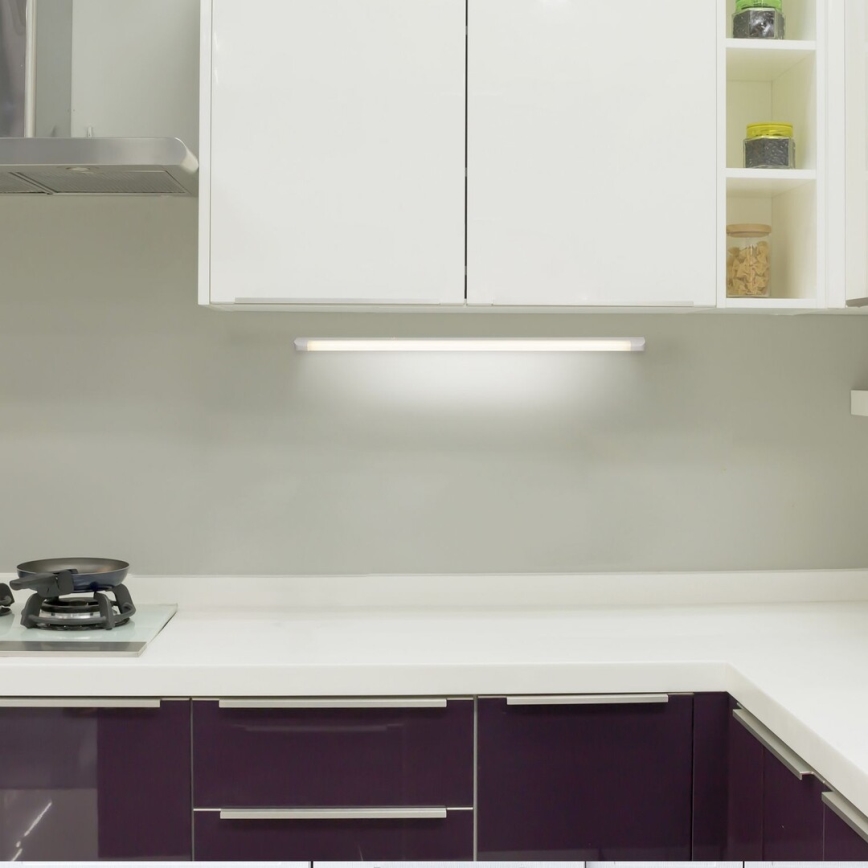 Rabalux - LED underskåpsbelysning för kök 1xG13/36W/230V 128 cm