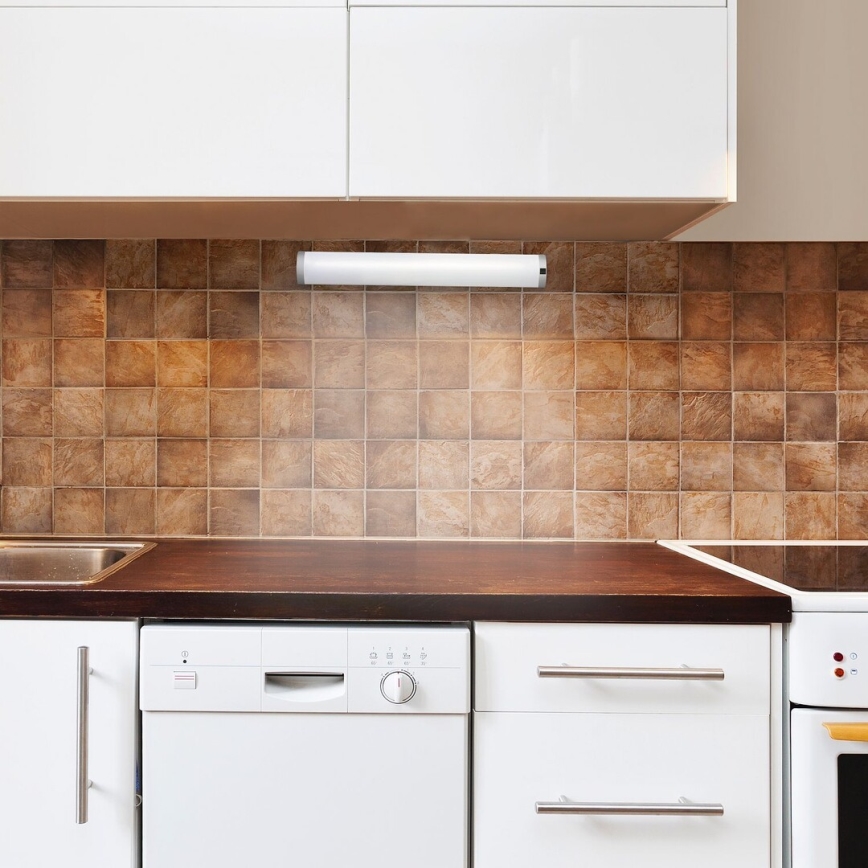 Rabalux - LED underskåpsbelysning för kök 1xG13/18W/230V 66 cm