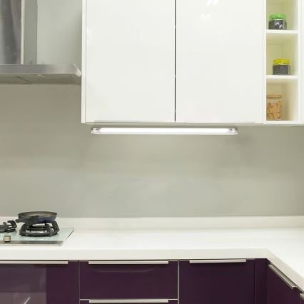 Rabalux 2345 - Bänkbelysning SLIM G5/30W/230V