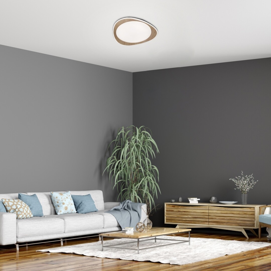 Rabalux - LED-taklampa LED/24W/230V Ø 45 cm