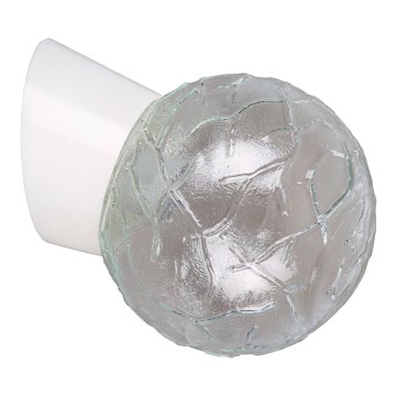 Rabalux 2432 - Väggbelysning GRACE 1xE27/60W/230V