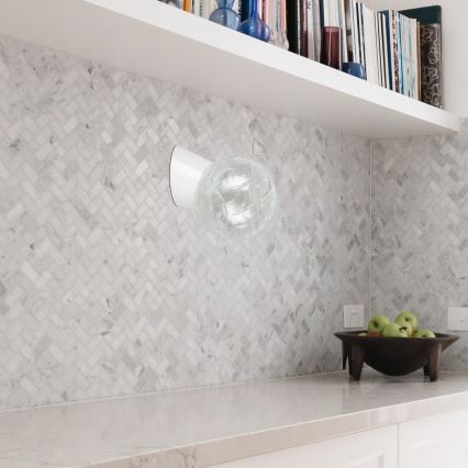 Rabalux 2432 - Väggbelysning GRACE 1xE27/60W/230V