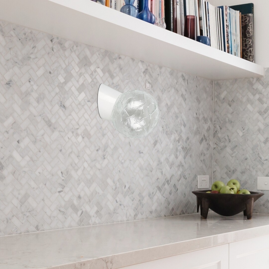 Rabalux 2432 - Väggbelysning GRACE 1xE27/60W/230V