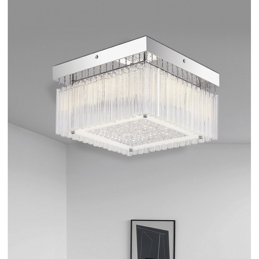 Rabalux - LED-takarmatur LED/18W/230V 30x30 cm