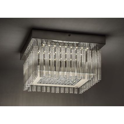Rabalux - LED-takarmatur LED/18W/230V 30x30 cm