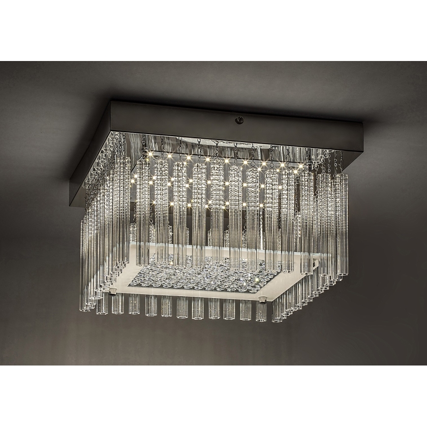 Rabalux - LED-takarmatur LED/18W/230V 30x30 cm