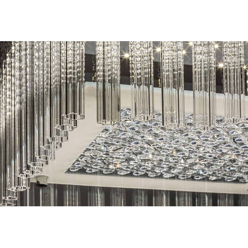 Rabalux - LED-takarmatur LED/18W/230V 30x30 cm