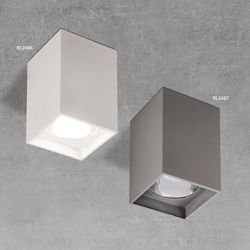 Rabalux 2487 - Takbelysning MADDOX 1xE27/60W/230V