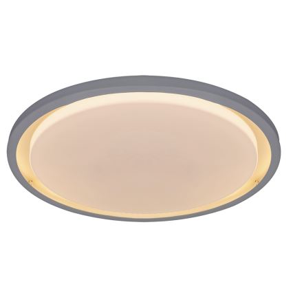Rabalux - LED taklampa BRADY LED/36W/230V vit diameter 57 cm
