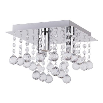 Rabalux 2617 - Takbelysning CORINNA 3xE14/40W/230V