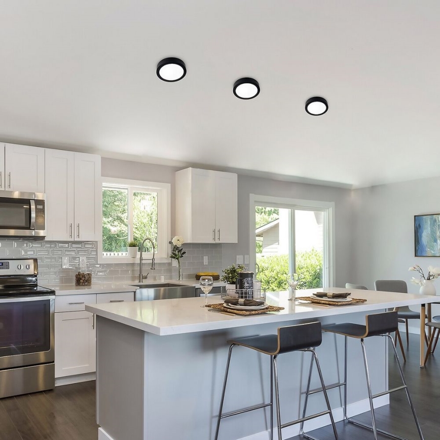 Rabalux - LED Taklampa LED/17W/230V Ø 17 cm