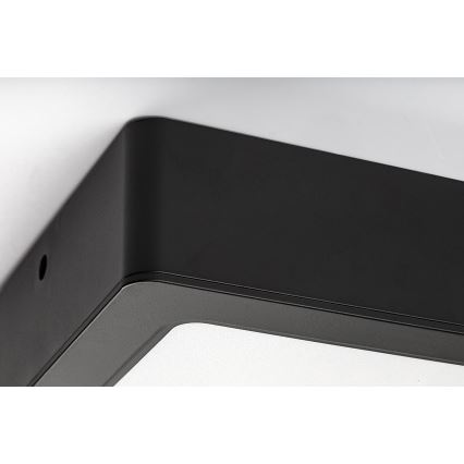 Rabalux - LED Taklampa LED/12W/230V 14,5x14,5 cm