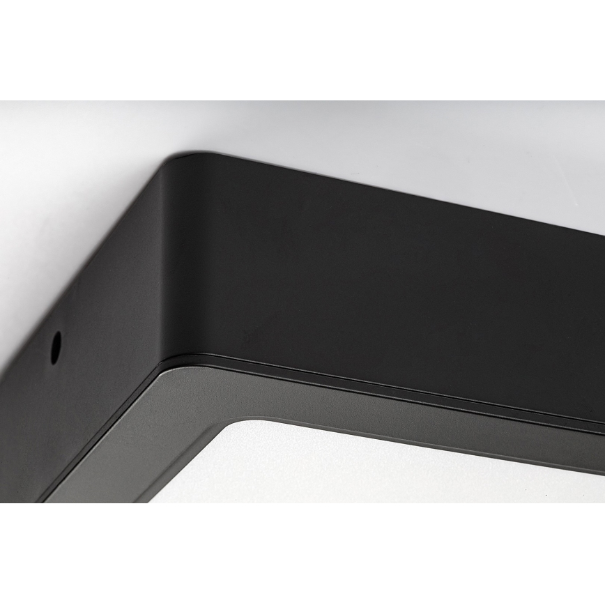 Rabalux - LED Taklampa LED/12W/230V 14,5x14,5 cm