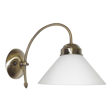 Rabalux 2701 - Väggbelysning MARIAN 1xE27/60W/230V