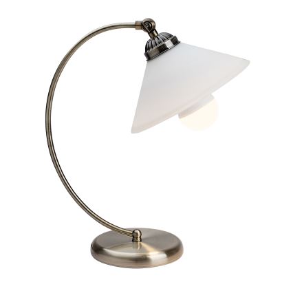 Rabalux 2702 - Bordslampa MARIAN 1xE27/60W/230V