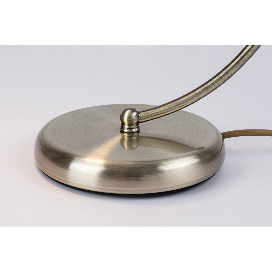 Rabalux 2702 - Bordslampa MARIAN 1xE27/60W/230V