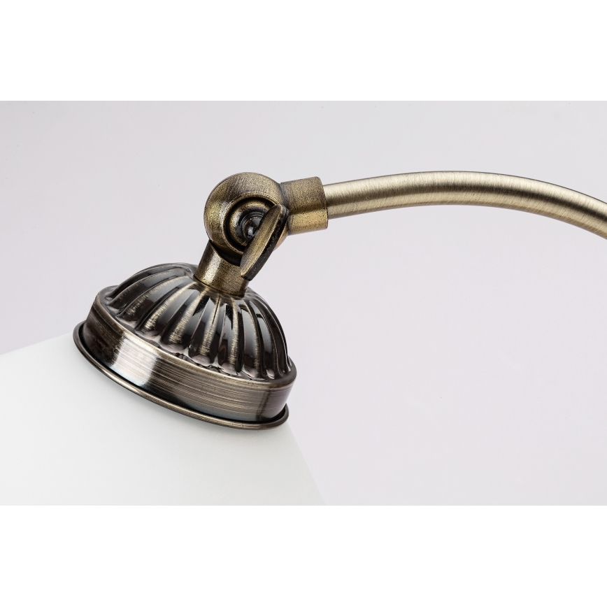 Rabalux 2702 - Bordslampa MARIAN 1xE27/60W/230V