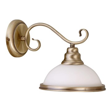 Rabalux 2751 - Väggbelysning ELISETT 1xE27/60W/230V