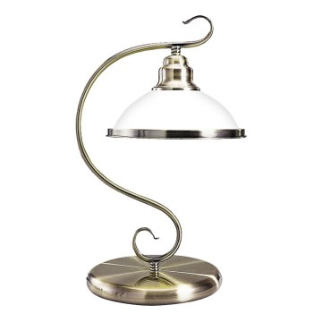 Rabalux 2752 - Bordslampa ELISETT 1xE27/60W/230V