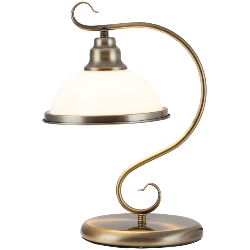 Rabalux 2752 - Bordslampa ELISETT 1xE27/60W/230V