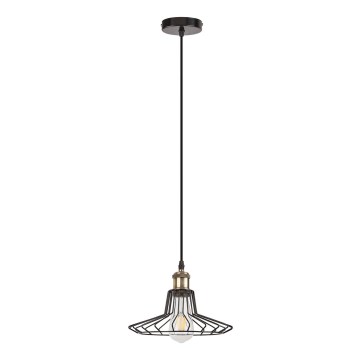 Rabalux 2770 - Ljuskrona GORDON 1xE27/40W/230V