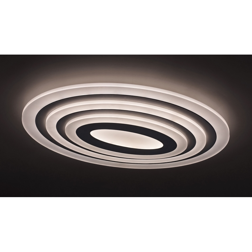 Rabalux - LED dimbar taklampa LED/41W/230V med fjärrkontroll Ø 53 cm