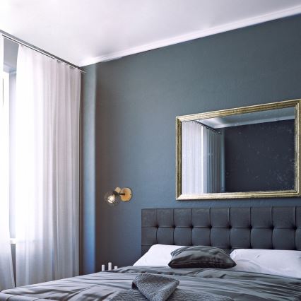 Rabalux - Väggspotlight 1xE14/40W/230V