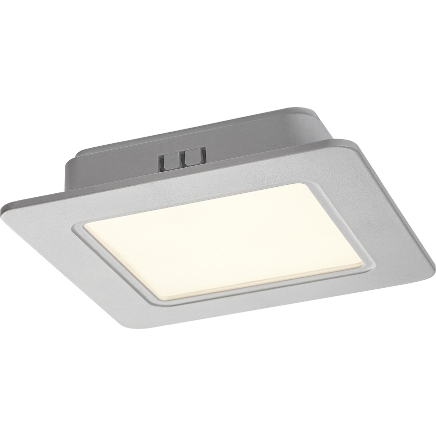 Rabalux - LED infälld belysning LED/5W/230V 9,5x9,5 cm