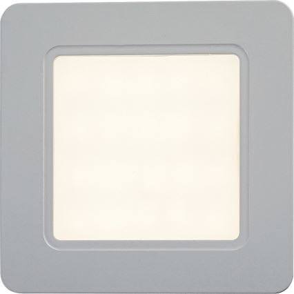 Rabalux - LED infälld belysning LED/5W/230V 9,5x9,5 cm