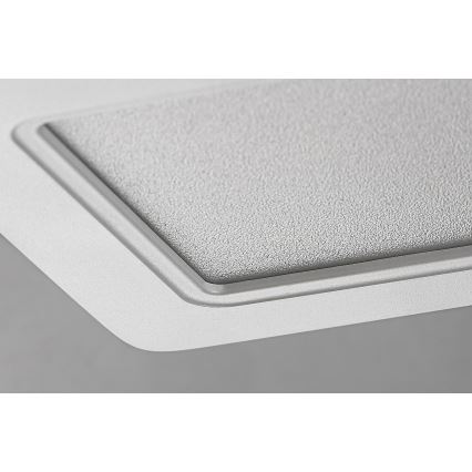 Rabalux - LED infälld belysning LED/5W/230V 9,5x9,5 cm