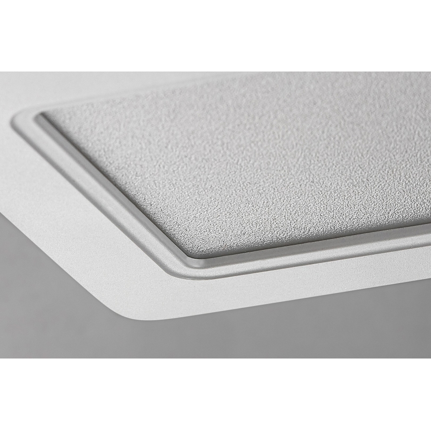 Rabalux - LED infälld belysning LED/5W/230V 9,5x9,5 cm