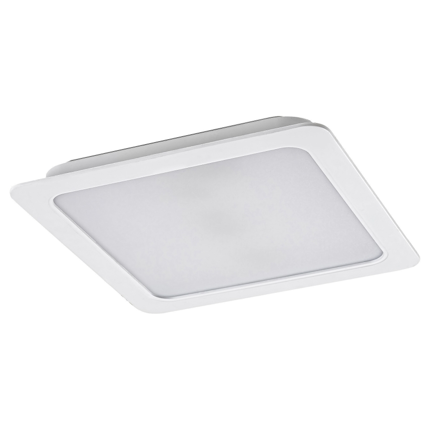 Rabalux - LED  Infälld lampa LED/12W/230V 14,5x14,5 cm
