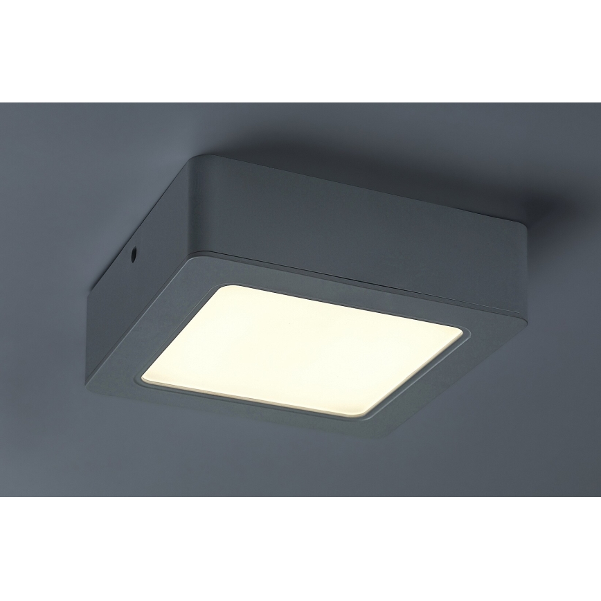 Rabalux - LED taklampa LED/12W/230V 14,5x14,5 cm
