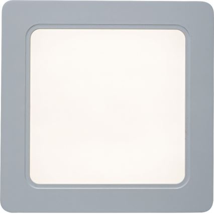 Rabalux - LED taklampa LED/12W/230V 14,5x14,5 cm