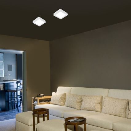 Rabalux - LED taklampa LED/18W/230V 17x17 cm