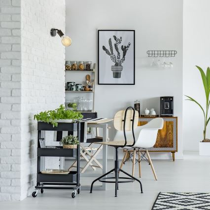 Rabalux - Väggspotlight 1xE27/25W/230V