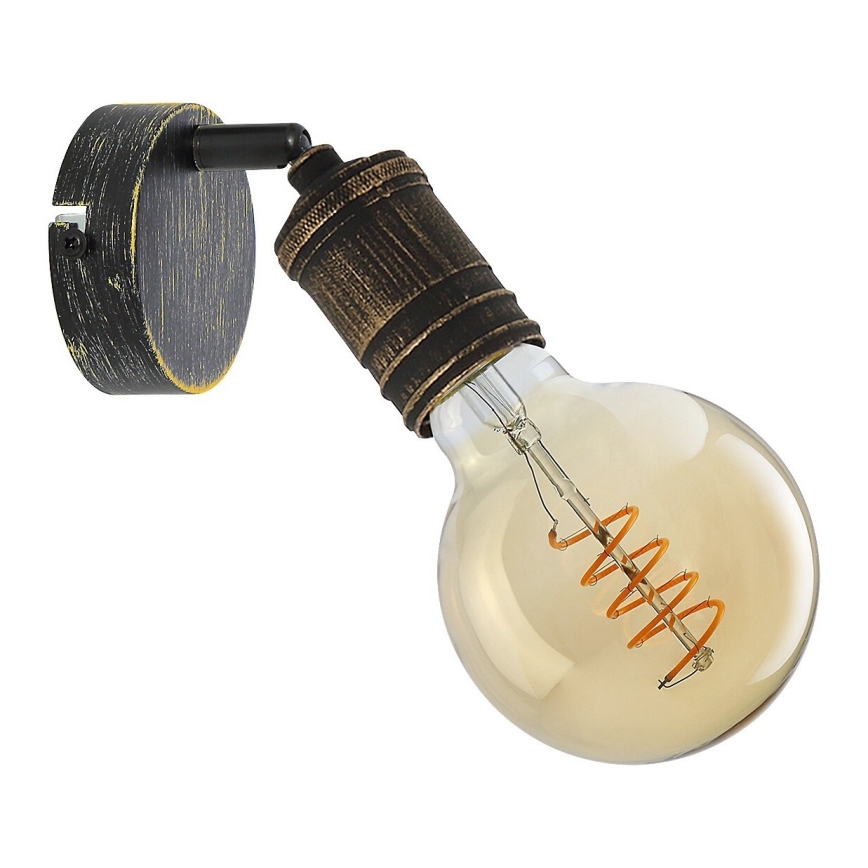 Rabalux - Väggspotlight 1xE27/25W/230V