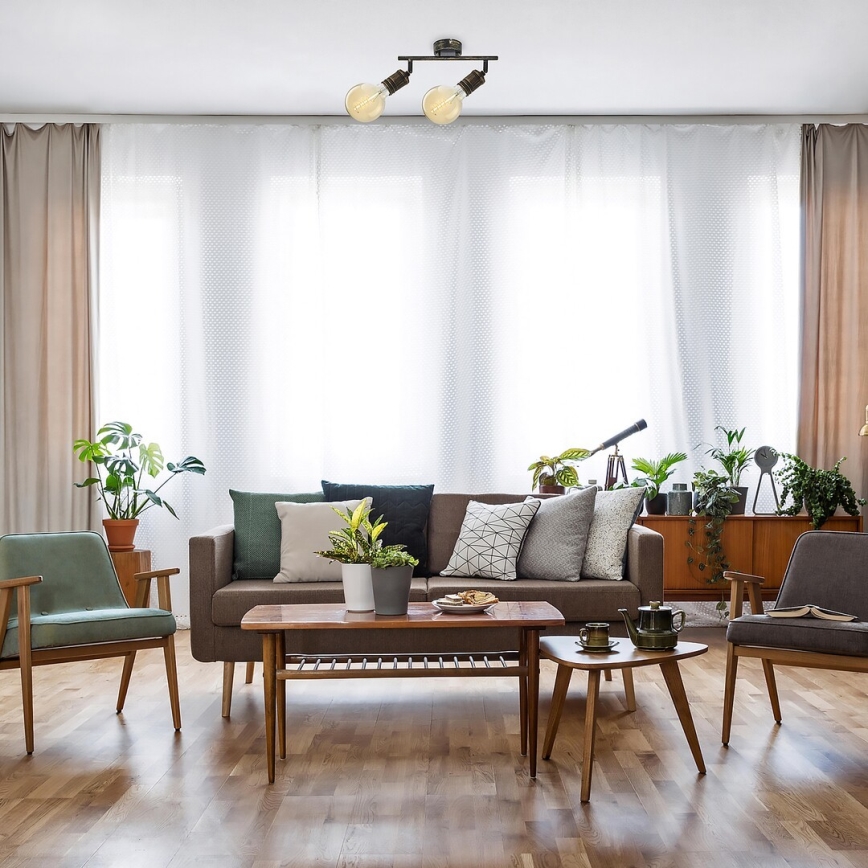 Rabalux - Spotlight 2xE27/25W/230V