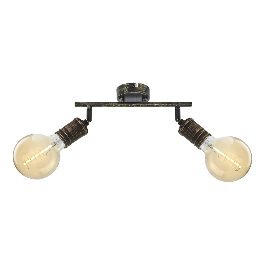 Rabalux - Spotlight 2xE27/25W/230V