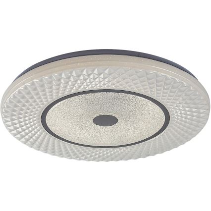 Rabalux - Dimmbar LED-taklampa LED/72W/230V 3000-6500K med fjärrkontroll Ø 48 cm