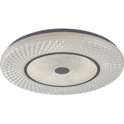 Rabalux - Dimmbar LED-taklampa LED/72W/230V 3000-6500K med fjärrkontroll Ø 48 cm