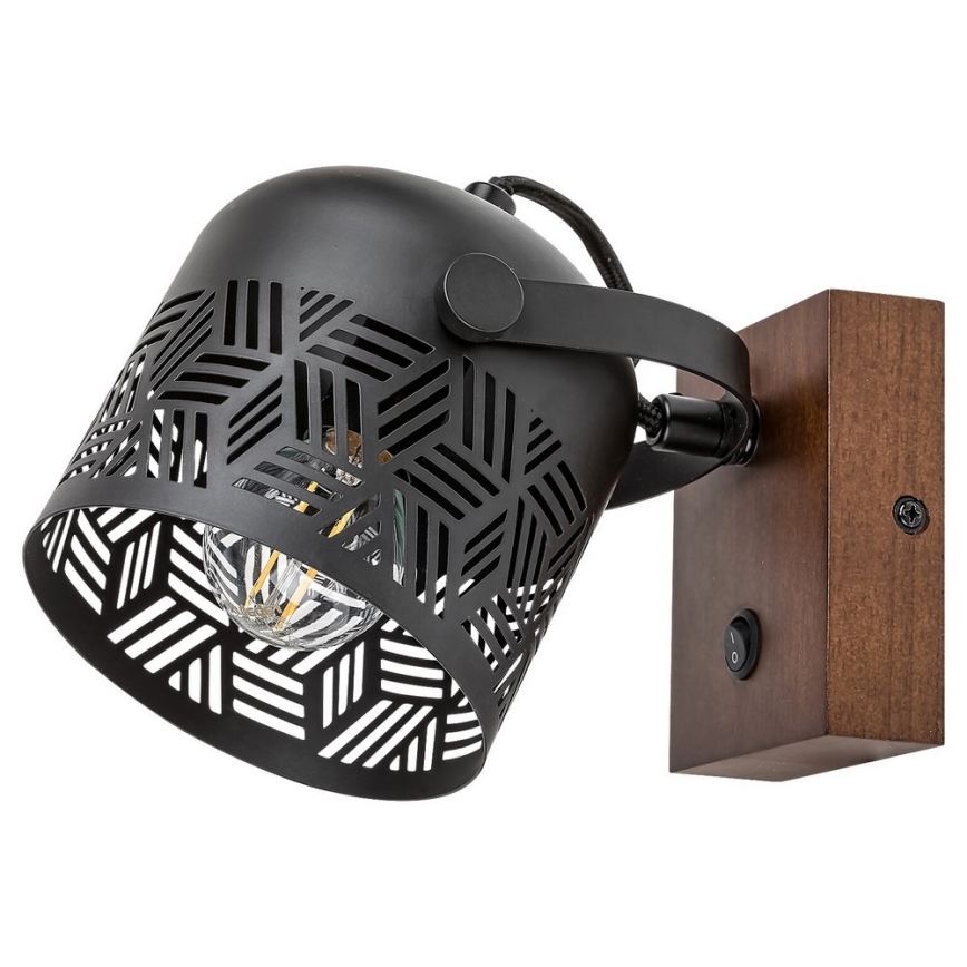 Rabalux  - Väggspotlight ROTEM 1xE14/40W/230V