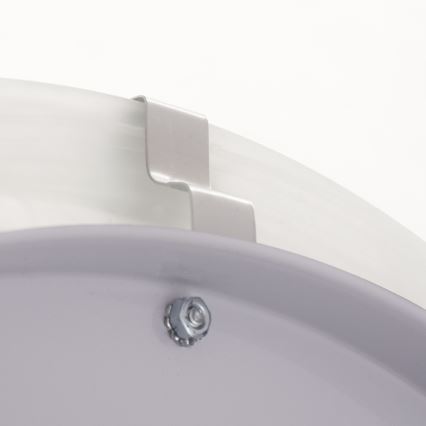 Rabalux - Taklampa 2xE27/60W/230V i alabasterglas